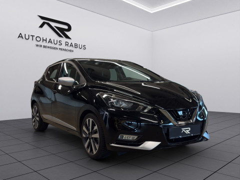Ansicht 9 - Gebrauchtwagen Fahrzeug, Modell Micra der Marke Nissan von Verkäufer Autohaus Rabus e.K.