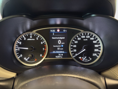 Ansicht 11 - Gebrauchtwagen Fahrzeug, Modell Micra der Marke Nissan von Verkäufer Autohaus Rabus e.K.