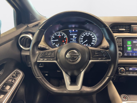 Ansicht 12 - Gebrauchtwagen Fahrzeug, Modell Micra der Marke Nissan von Verkäufer Autohaus Rabus e.K.