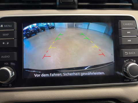 Ansicht 15 - Gebrauchtwagen Fahrzeug, Modell Micra der Marke Nissan von Verkäufer Autohaus Rabus e.K.