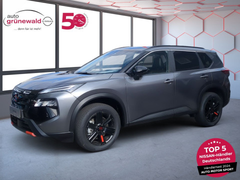 Ansicht 1 - Neuwagen Fahrzeug, Modell X-Trail der Marke Nissan von Verkäufer Auto Grünewald e.K.