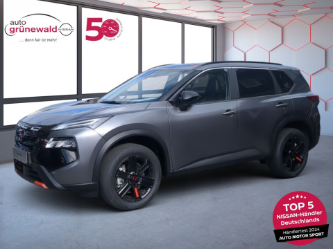 Ansicht 2 - Neuwagen Fahrzeug, Modell X-Trail der Marke Nissan von Verkäufer Auto Grünewald e.K.