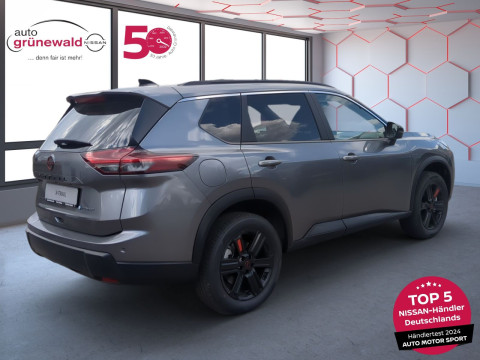 Ansicht 3 - Neuwagen Fahrzeug, Modell X-Trail der Marke Nissan von Verkäufer Auto Grünewald e.K.
