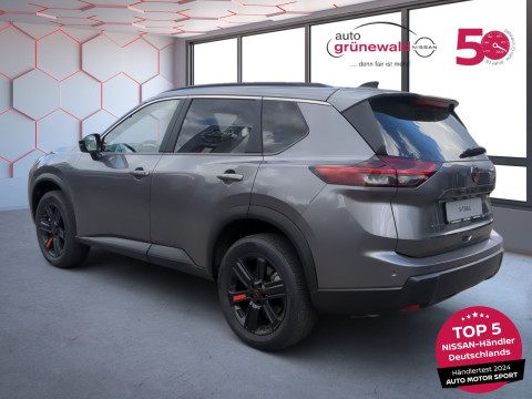 Ansicht 4 - Neuwagen Fahrzeug, Modell X-Trail der Marke Nissan von Verkäufer Auto Grünewald e.K.