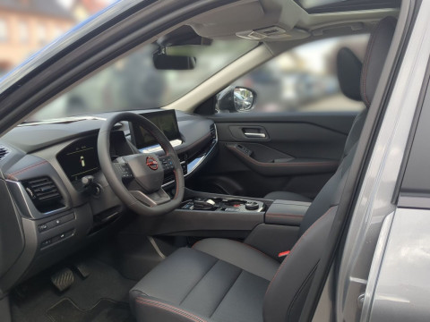 Ansicht 7 - Neuwagen Fahrzeug, Modell X-Trail der Marke Nissan von Verkäufer Auto Grünewald e.K.