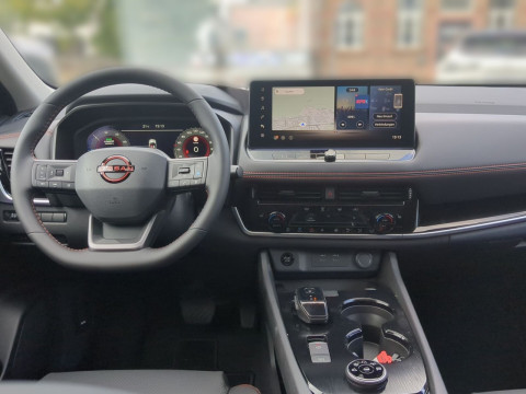 Ansicht 9 - Neuwagen Fahrzeug, Modell X-Trail der Marke Nissan von Verkäufer Auto Grünewald e.K.