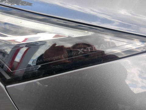 Ansicht 14 - Neuwagen Fahrzeug, Modell X-Trail der Marke Nissan von Verkäufer Auto Grünewald e.K.