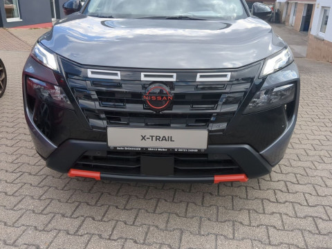 Ansicht 16 - Neuwagen Fahrzeug, Modell X-Trail der Marke Nissan von Verkäufer Auto Grünewald e.K.