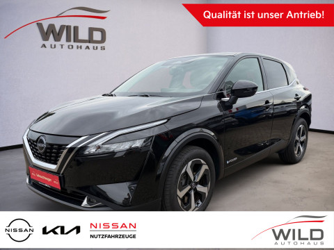 Ansicht 1 - Gebrauchtwagen Fahrzeug, Modell Qashqai der Marke Nissan von Verkäufer Autohaus Wild GmbH
