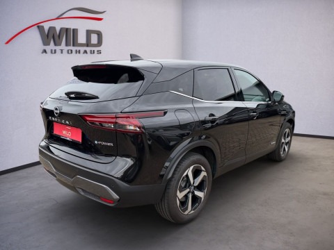 Ansicht 5 - Gebrauchtwagen Fahrzeug, Modell Qashqai der Marke Nissan von Verkäufer Autohaus Wild GmbH