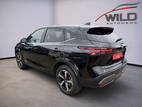 Ansicht 7 - Gebrauchtwagen Fahrzeug, Modell Qashqai der Marke Nissan von Verkäufer Autohaus Wild GmbH