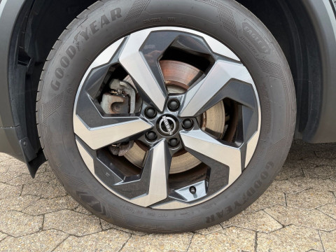 Ansicht 11 - Gebrauchtwagen Fahrzeug, Modell Qashqai der Marke Nissan von Verkäufer Autohaus Wild GmbH