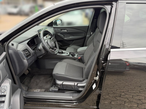 Ansicht 13 - Gebrauchtwagen Fahrzeug, Modell Qashqai der Marke Nissan von Verkäufer Autohaus Wild GmbH
