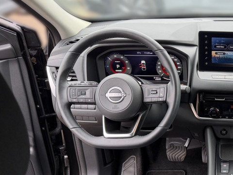 Ansicht 15 - Gebrauchtwagen Fahrzeug, Modell Qashqai der Marke Nissan von Verkäufer Autohaus Wild GmbH