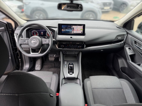 Ansicht 19 - Gebrauchtwagen Fahrzeug, Modell Qashqai der Marke Nissan von Verkäufer Autohaus Wild GmbH