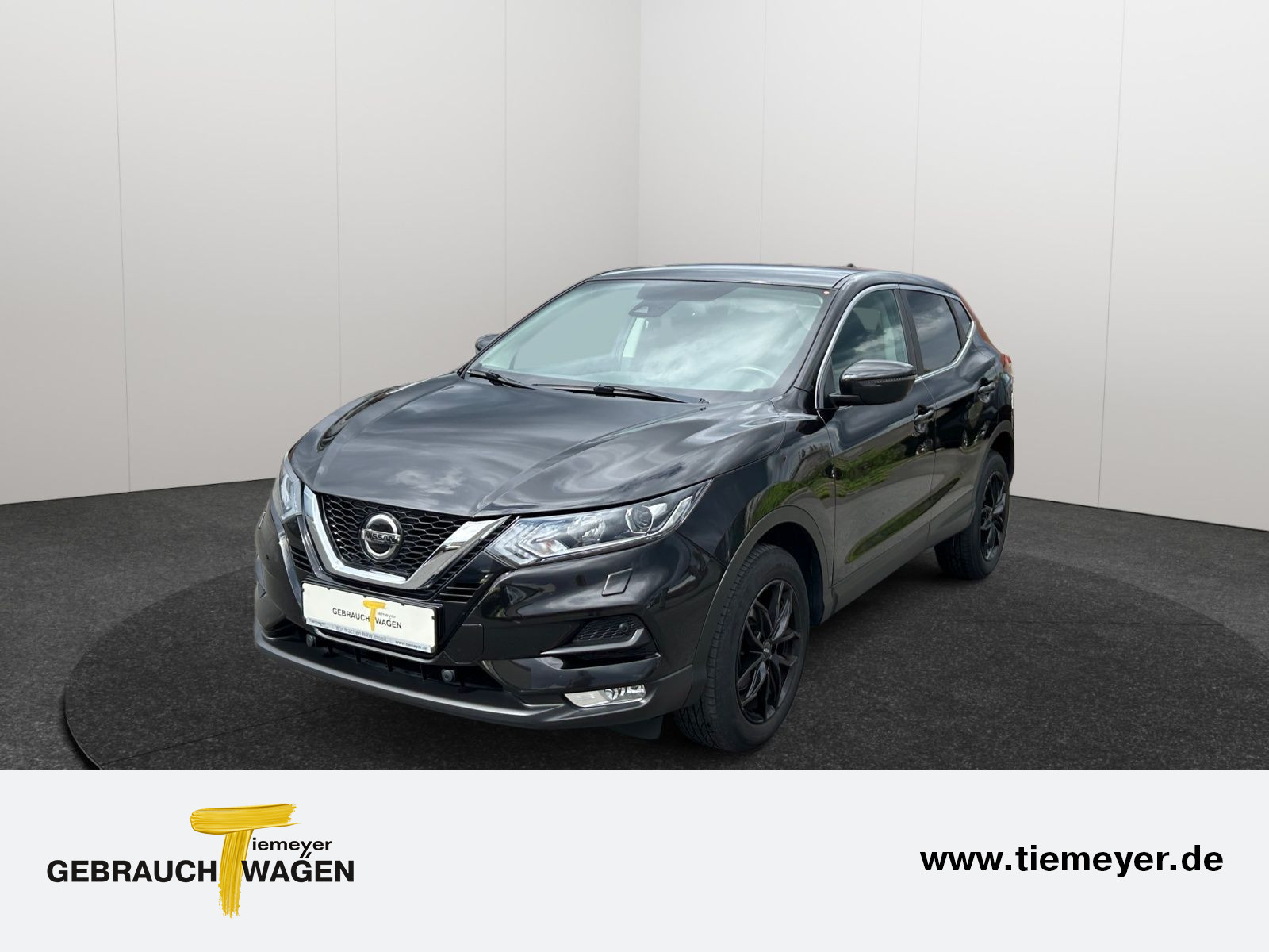 Nissan Qashqai 1.2 DIG-T