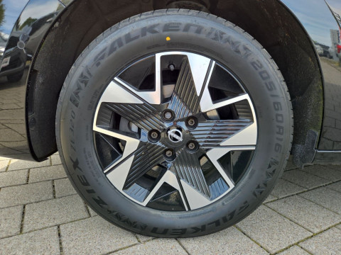 Ansicht 9 - Gebrauchtwagen Fahrzeug, Modell Townstar der Marke Nissan von Verkäufer Autozentrum Walter GmbH & Co. KG