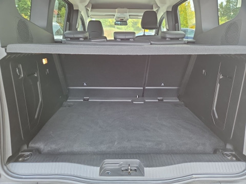 Ansicht 10 - Gebrauchtwagen Fahrzeug, Modell Townstar der Marke Nissan von Verkäufer Autozentrum Walter GmbH & Co. KG