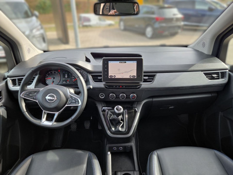 Ansicht 15 - Gebrauchtwagen Fahrzeug, Modell Townstar der Marke Nissan von Verkäufer Autozentrum Walter GmbH & Co. KG