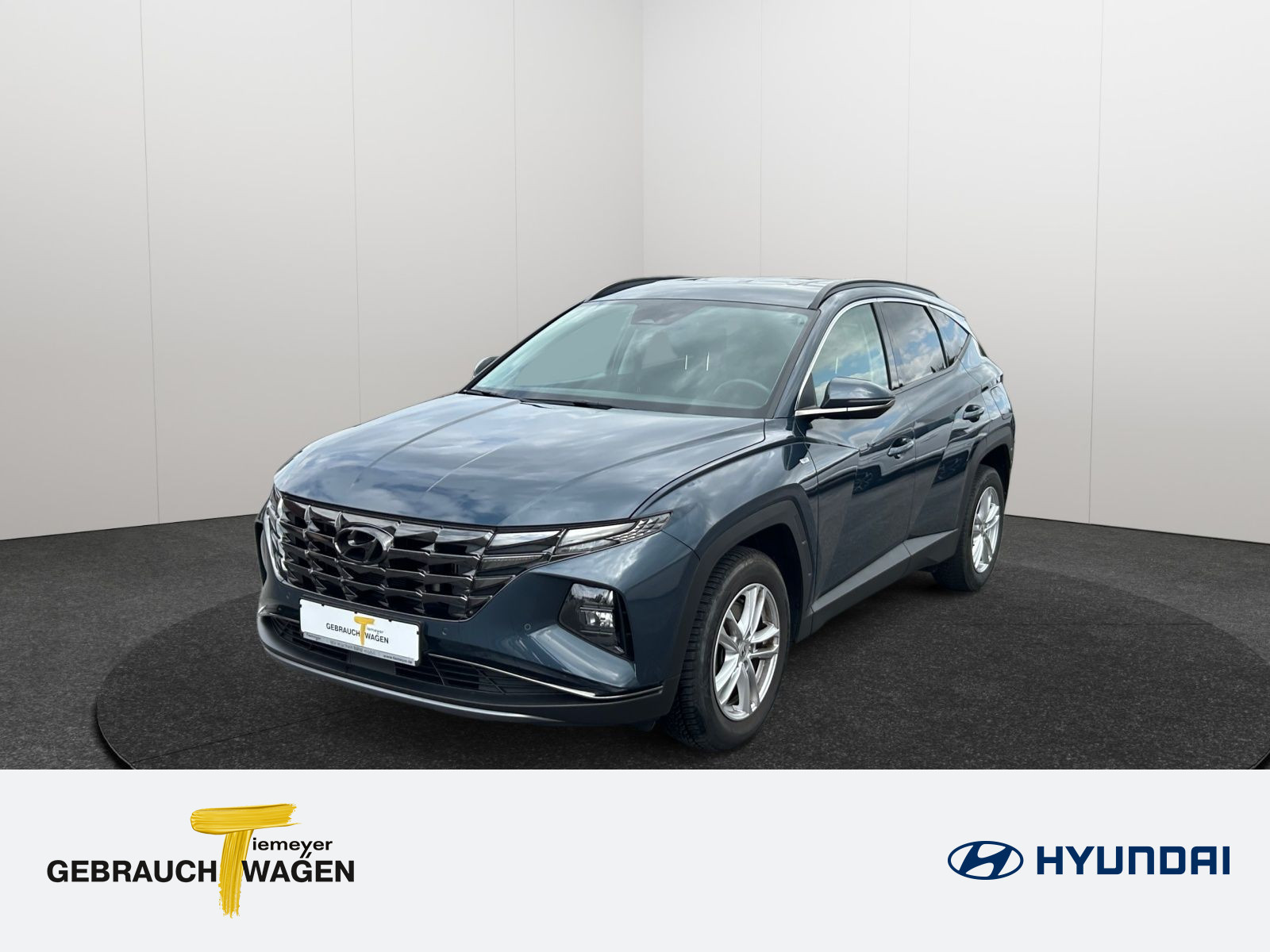 Hyundai Tucson 1.6 T-GDI Hyundai Tucson 1.6 T-GDI