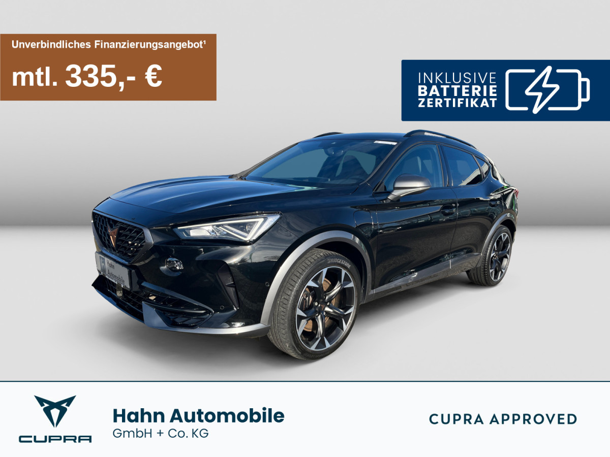 Cupra formentor 2022