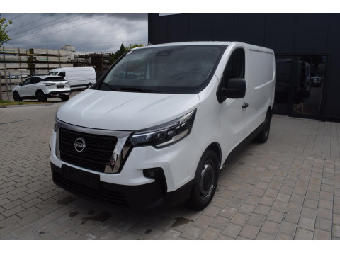 Ansicht 1 - Neuwagen Fahrzeug, Modell Primastar der Marke Nissan von Verkäufer Siegfried Schmidt GmbH