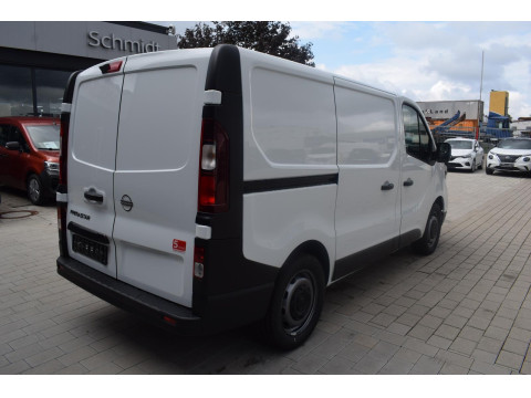 Ansicht 3 - Neuwagen Fahrzeug, Modell Primastar der Marke Nissan von Verkäufer Siegfried Schmidt GmbH
