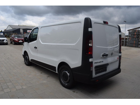 Ansicht 4 - Neuwagen Fahrzeug, Modell Primastar der Marke Nissan von Verkäufer Siegfried Schmidt GmbH