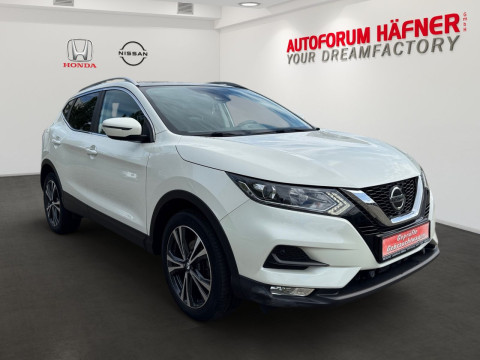 Ansicht 2 - Gebrauchtwagen Fahrzeug, Modell Qashqai der Marke Nissan von Verkäufer Autoforum Häfner GmbH