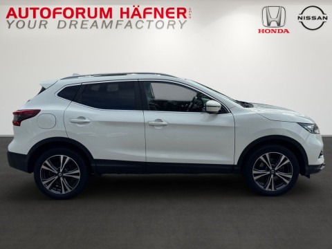 Ansicht 3 - Gebrauchtwagen Fahrzeug, Modell Qashqai der Marke Nissan von Verkäufer Autoforum Häfner GmbH