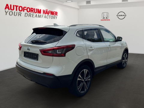 Ansicht 4 - Gebrauchtwagen Fahrzeug, Modell Qashqai der Marke Nissan von Verkäufer Autoforum Häfner GmbH