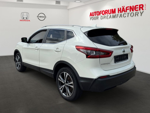 Ansicht 5 - Gebrauchtwagen Fahrzeug, Modell Qashqai der Marke Nissan von Verkäufer Autoforum Häfner GmbH