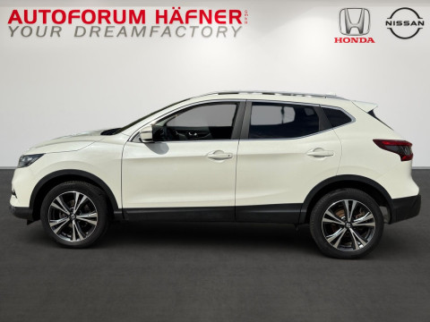 Ansicht 6 - Gebrauchtwagen Fahrzeug, Modell Qashqai der Marke Nissan von Verkäufer Autoforum Häfner GmbH