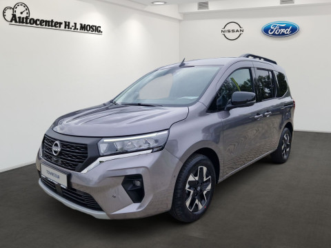 Ansicht 2 - Neuwagen Fahrzeug, Modell Townstar der Marke Nissan von Verkäufer Autocenter H.J. Mosig GmbH