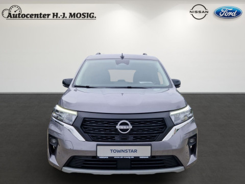 Ansicht 3 - Neuwagen Fahrzeug, Modell Townstar der Marke Nissan von Verkäufer Autocenter H.J. Mosig GmbH