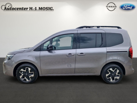 Ansicht 4 - Neuwagen Fahrzeug, Modell Townstar der Marke Nissan von Verkäufer Autocenter H.J. Mosig GmbH