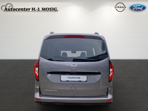 Ansicht 7 - Neuwagen Fahrzeug, Modell Townstar der Marke Nissan von Verkäufer Autocenter H.J. Mosig GmbH