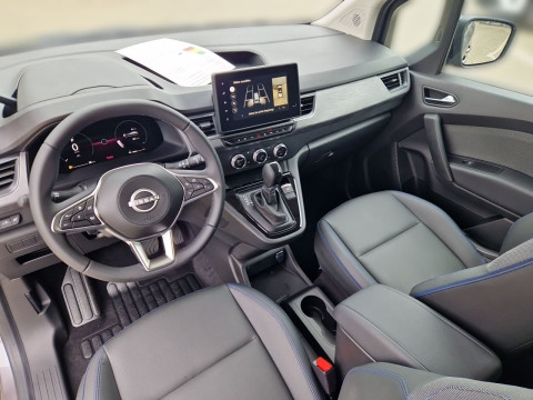 Ansicht 9 - Neuwagen Fahrzeug, Modell Townstar der Marke Nissan von Verkäufer Autocenter H.J. Mosig GmbH