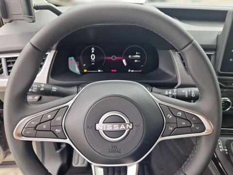 Ansicht 10 - Neuwagen Fahrzeug, Modell Townstar der Marke Nissan von Verkäufer Autocenter H.J. Mosig GmbH
