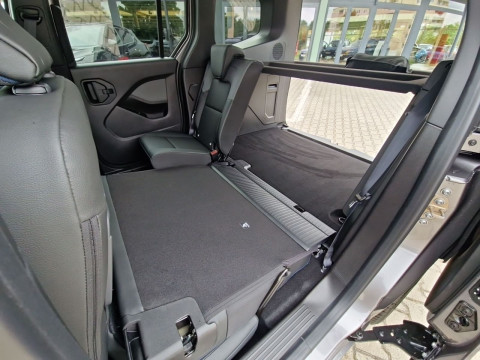 Ansicht 17 - Neuwagen Fahrzeug, Modell Townstar der Marke Nissan von Verkäufer Autocenter H.J. Mosig GmbH