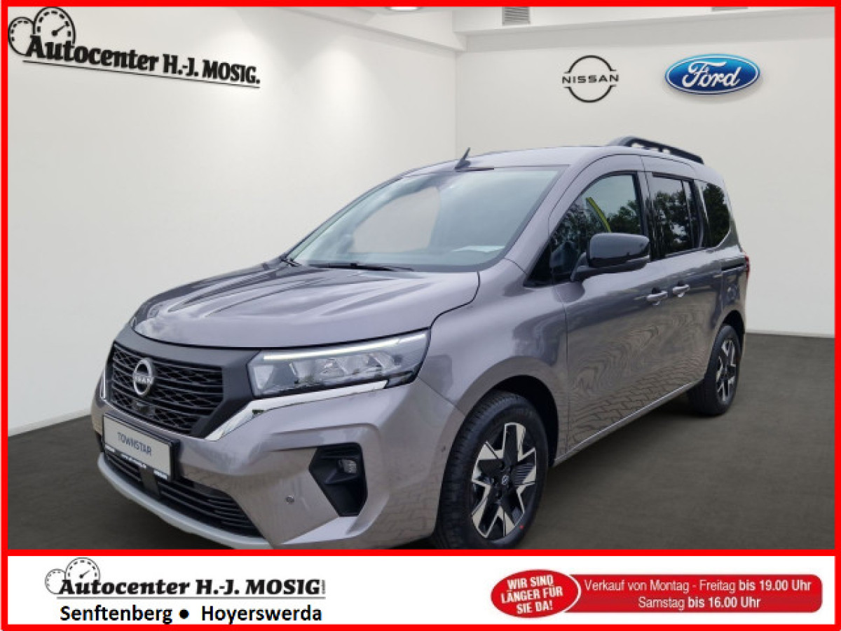 Ansicht 1 - Neuwagen Fahrzeug, Modell Townstar der Marke Nissan von Verkäufer Autocenter H.J. Mosig GmbH