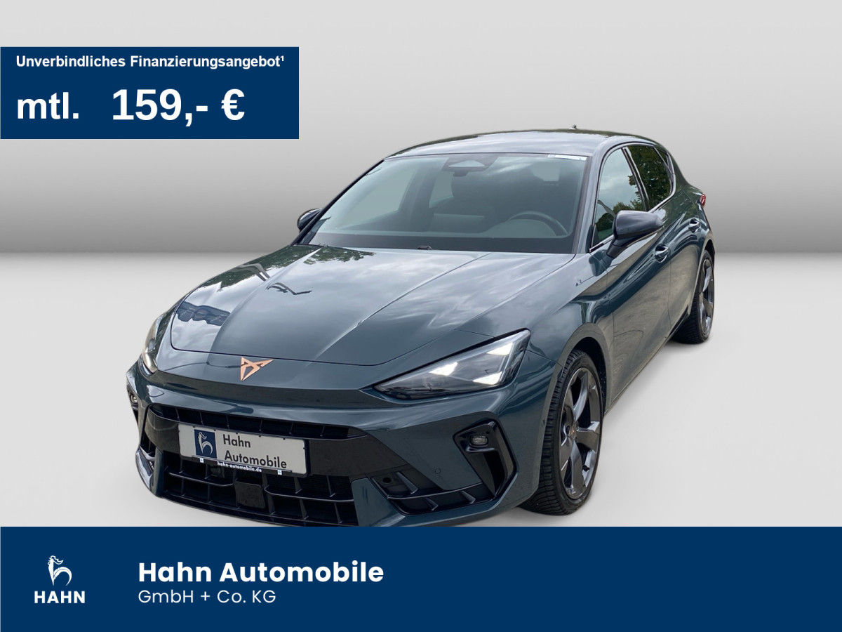 Cupra leon — Cupra Leon 1.5eTSI DSG Matrix Navi APP CAM Sitzhzg ACC