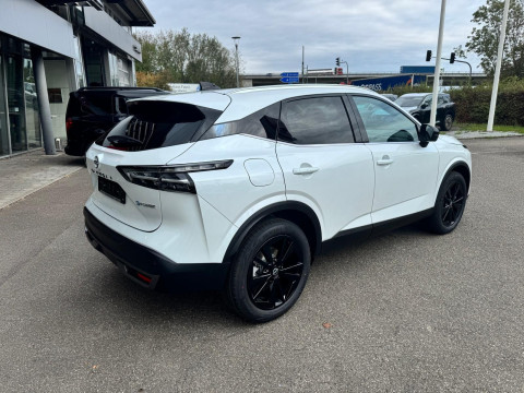 Ansicht 3 - Neuwagen Fahrzeug, Modell Qashqai der Marke Nissan von Verkäufer Siegfried Schmidt GmbH