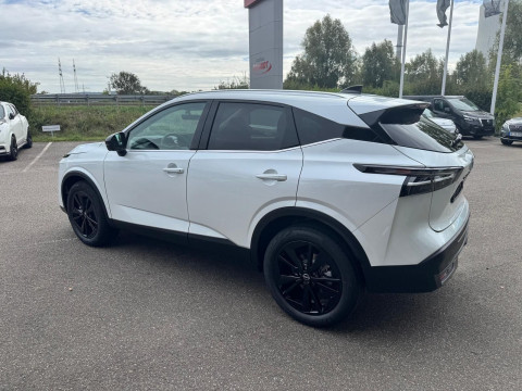 Ansicht 4 - Neuwagen Fahrzeug, Modell Qashqai der Marke Nissan von Verkäufer Siegfried Schmidt GmbH