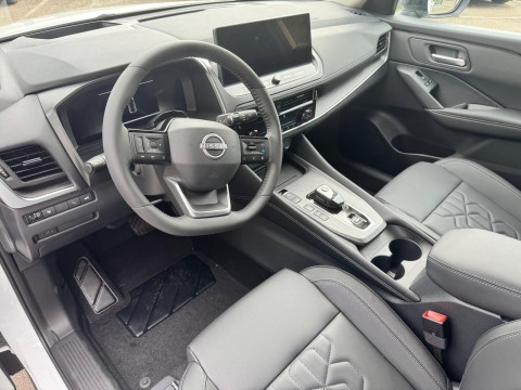Ansicht 7 - Neuwagen Fahrzeug, Modell Qashqai der Marke Nissan von Verkäufer Siegfried Schmidt GmbH