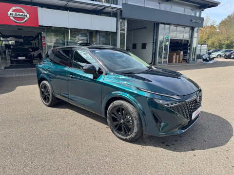 Ansicht 2 - Neuwagen Fahrzeug, Modell Qashqai der Marke Nissan von Verkäufer Siegfried Schmidt GmbH