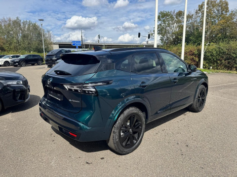 Ansicht 3 - Neuwagen Fahrzeug, Modell Qashqai der Marke Nissan von Verkäufer Siegfried Schmidt GmbH