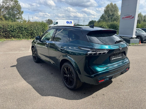 Ansicht 4 - Neuwagen Fahrzeug, Modell Qashqai der Marke Nissan von Verkäufer Siegfried Schmidt GmbH