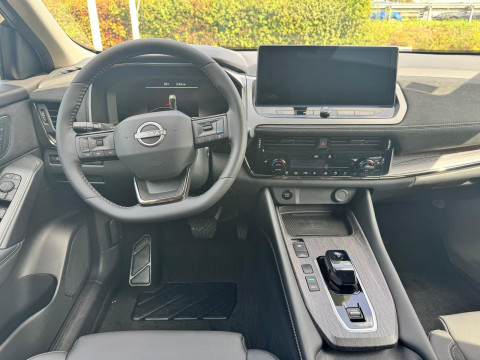 Ansicht 9 - Neuwagen Fahrzeug, Modell Qashqai der Marke Nissan von Verkäufer Siegfried Schmidt GmbH