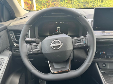 Ansicht 10 - Neuwagen Fahrzeug, Modell Qashqai der Marke Nissan von Verkäufer Siegfried Schmidt GmbH